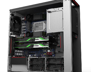 레노버, AMD 스레드리퍼 프로 탑재 ‘씽크스테이션 P620’ 출시